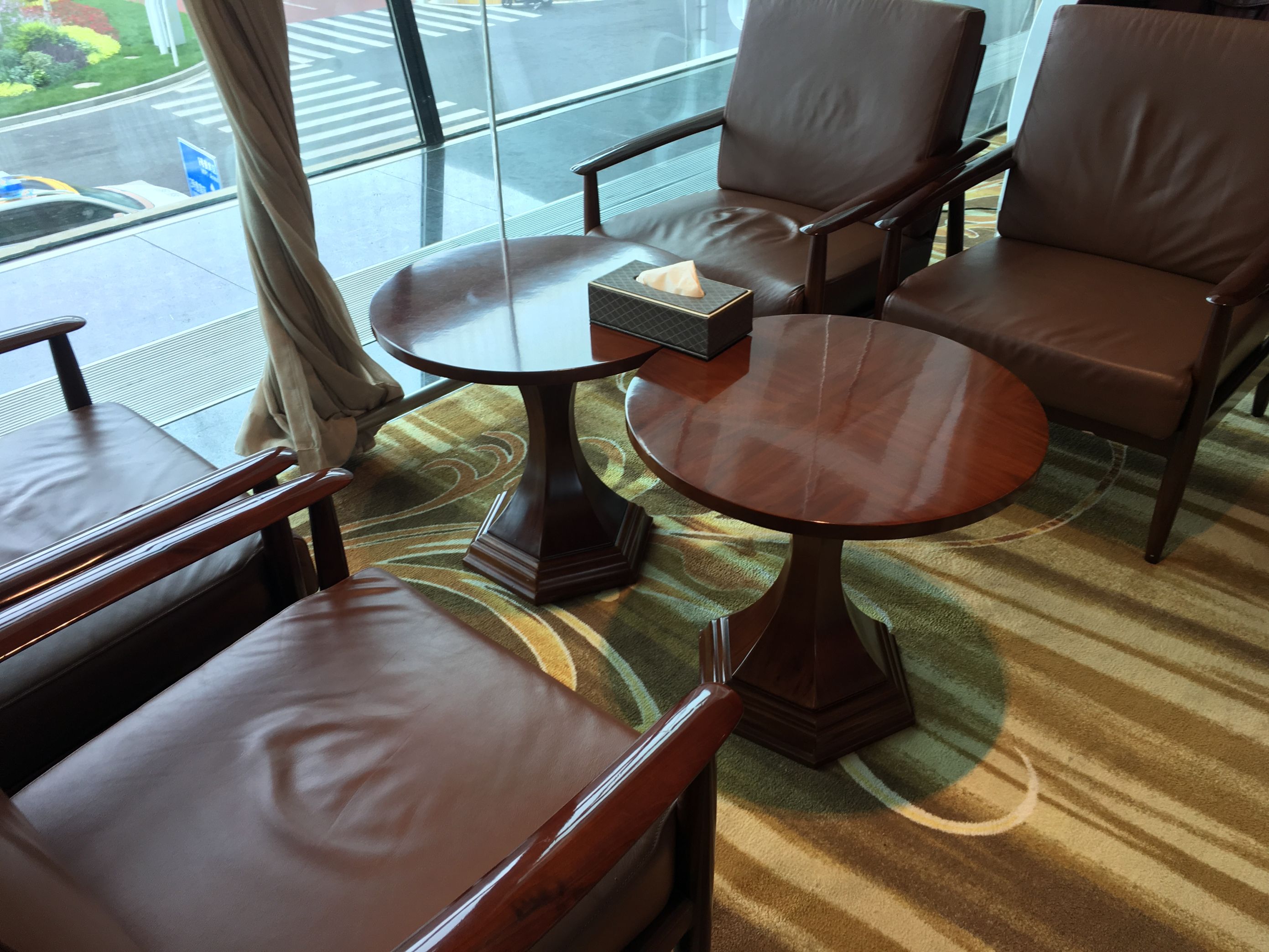 No. 6 First Class Lounge, photo 4