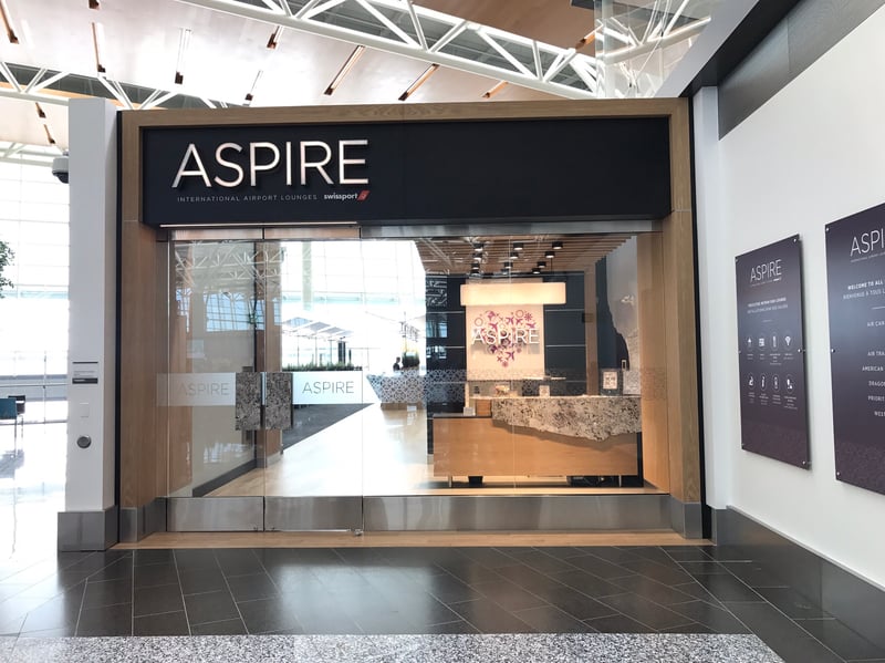 Aspire Lounge (Transborder), photo 5