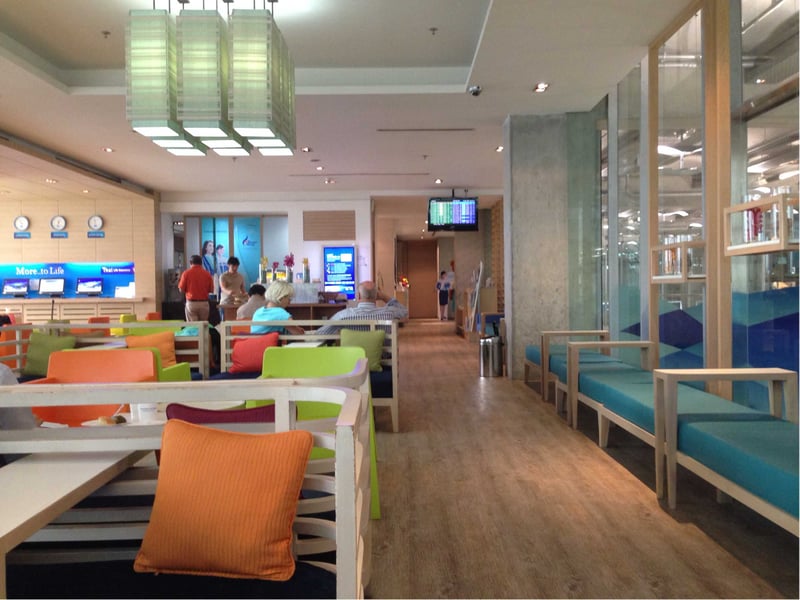 Bangkok Airways Boutique Lounge (Domestic) (Bangkok Airways Passengers ONLY - SEE NOTES), foto 6