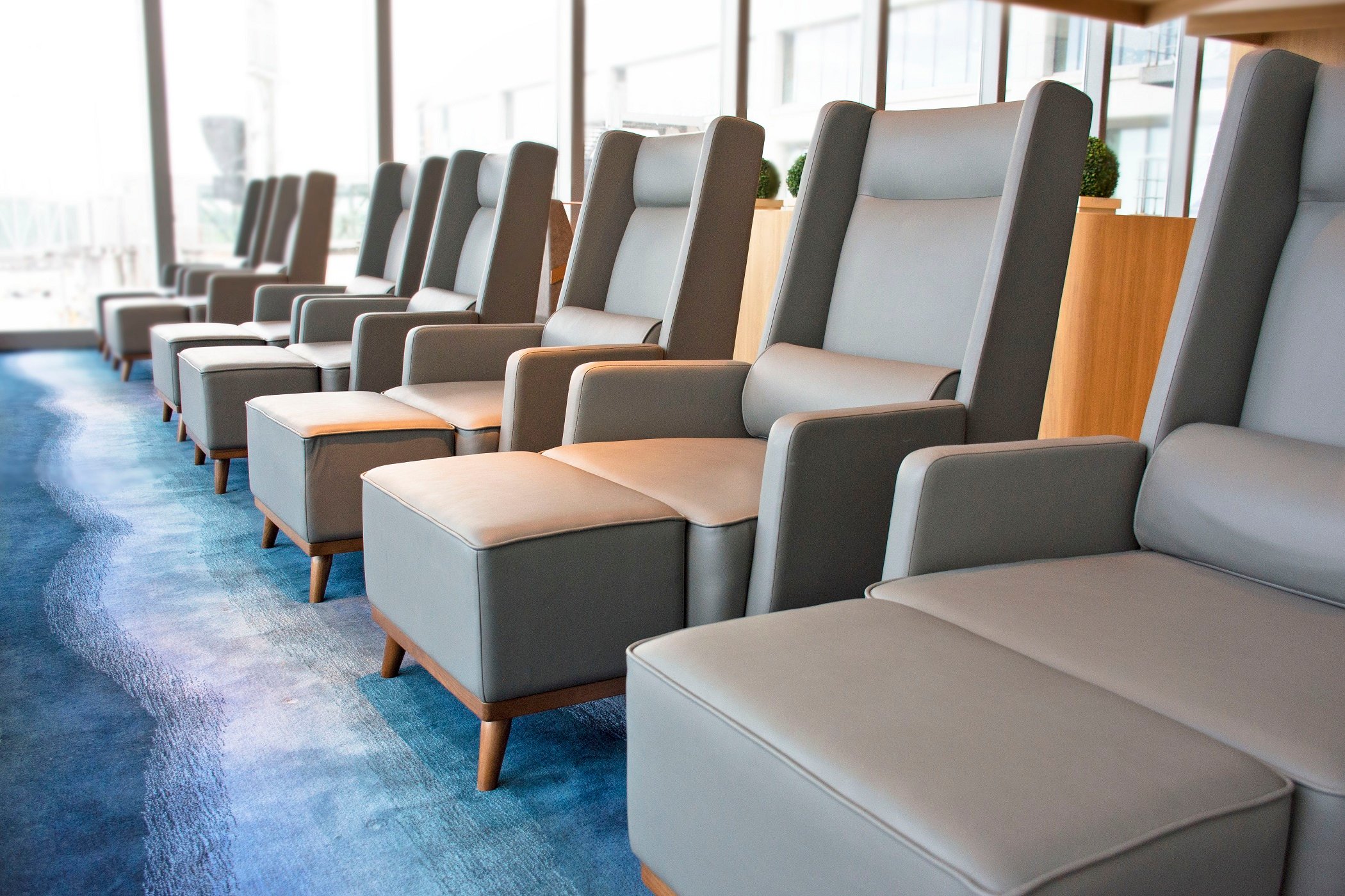 Plaza Premium Lounge, photo 8