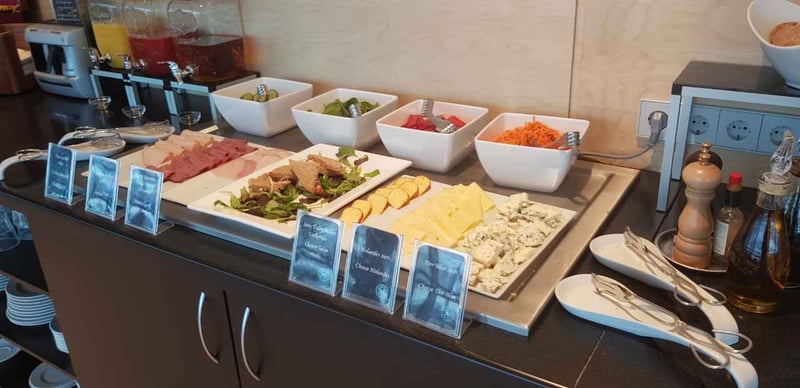 Primeclass Business Lounge, photo 11