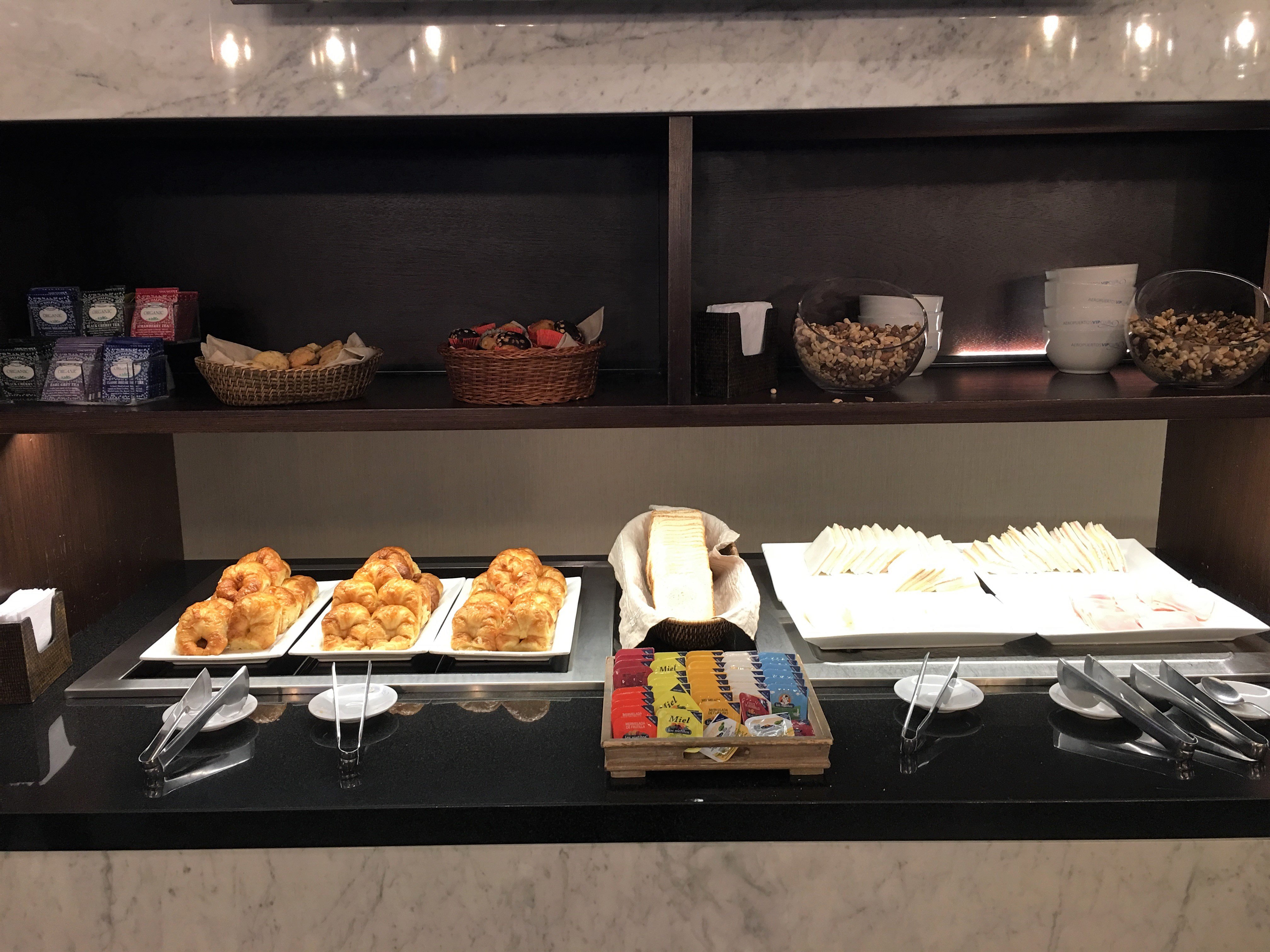 Aeropuertos VIP Club Departures Lounge, photo 4