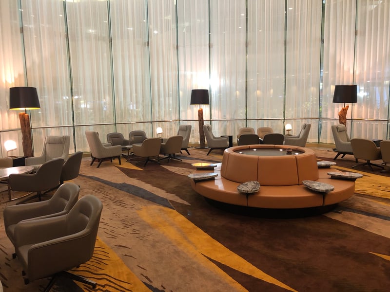 Plaza Premium Lounge, foto 8