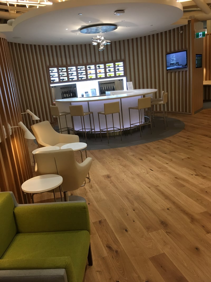 SkyTeam Lounge, foto 9