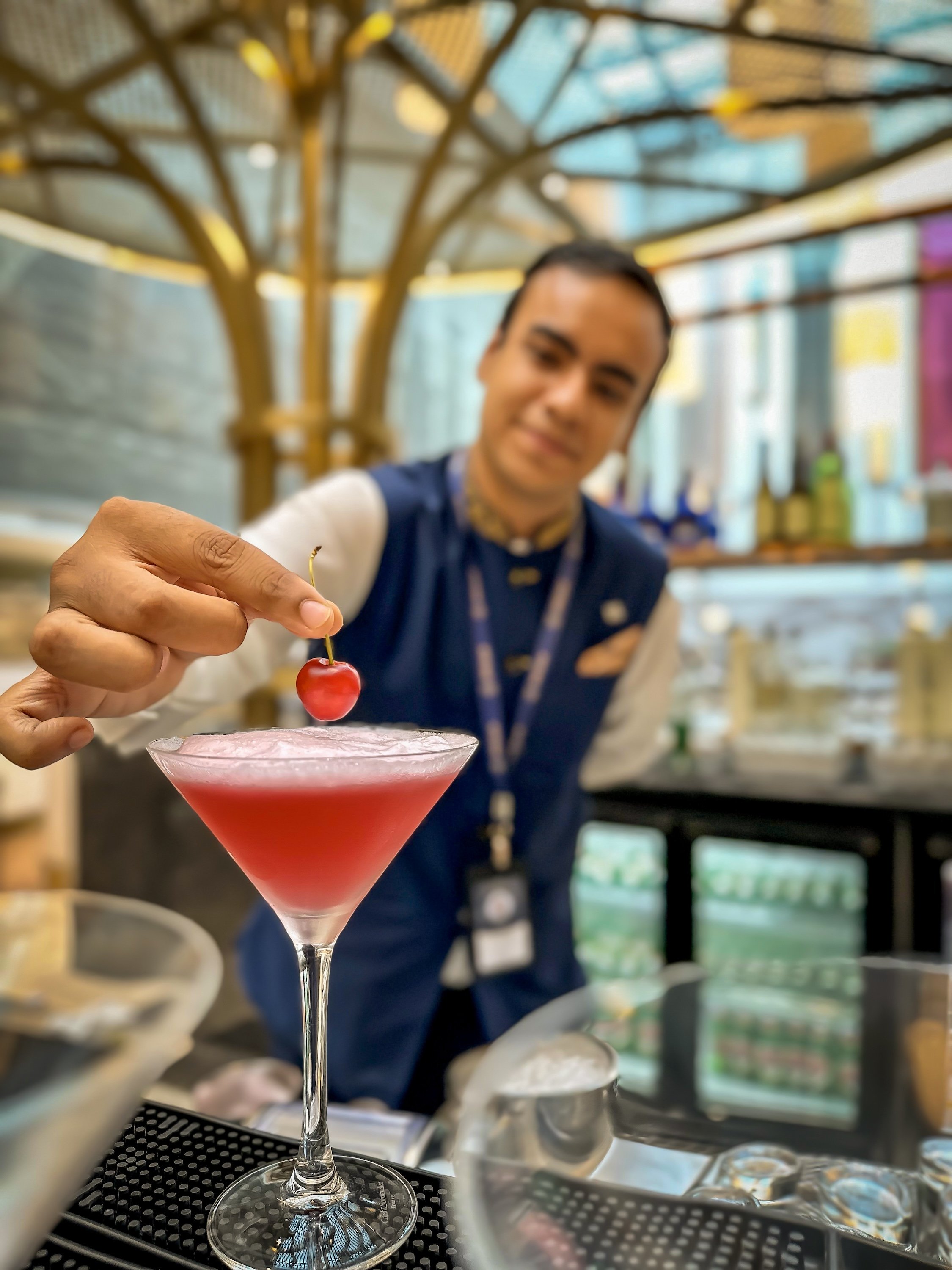 Encalm Prive Lounge, foto 6
