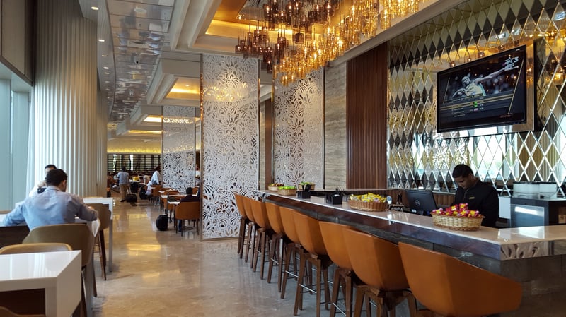 Adani Lounge (Domestic), foto 2