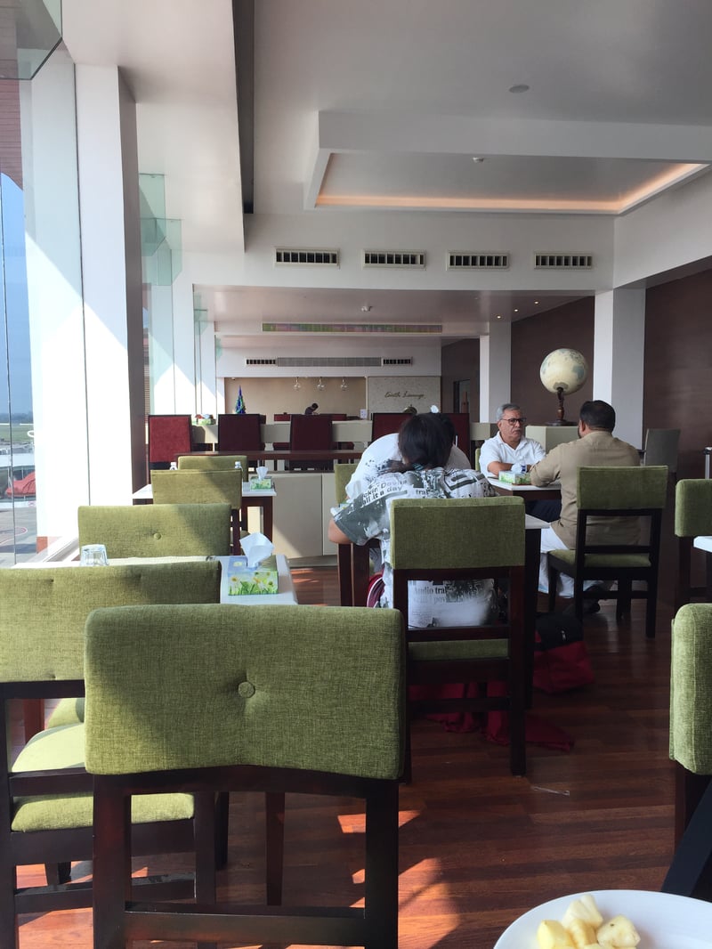 CAFS Earth Lounge, foto 7