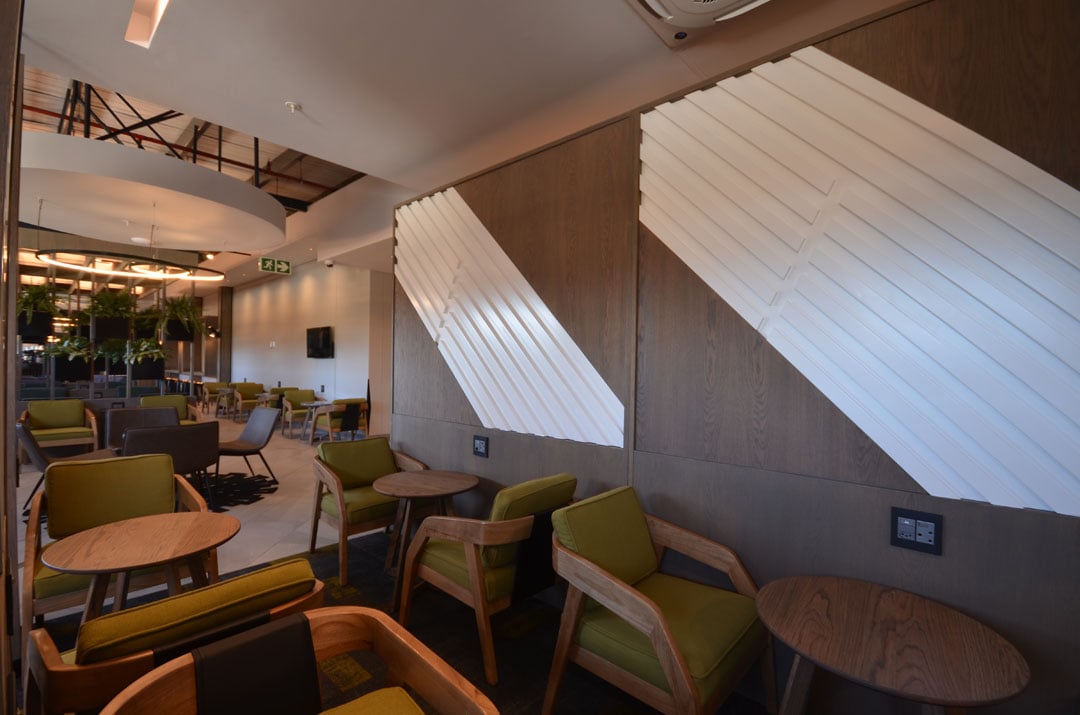 Bidvest Premier Lounge, foto 6