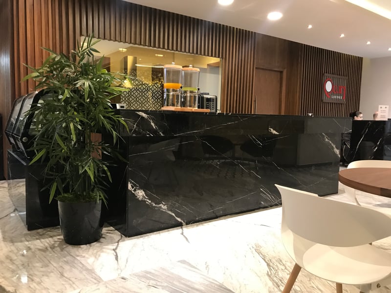 Pearl Lounge (Departures), foto 7