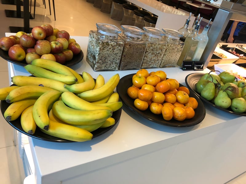 Air New Zealand Domestic Lounge, foto 2