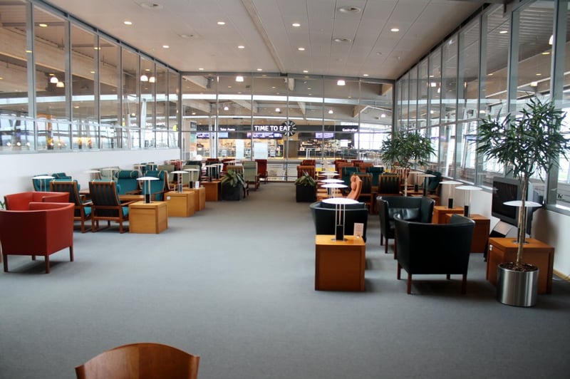 King Amlet Lounge, foto 3
