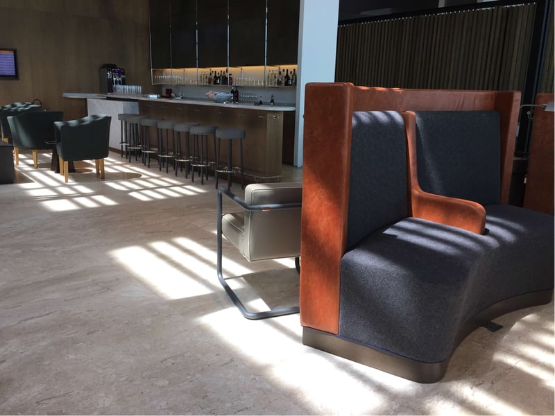 LATAM VIP Lounge, photo 2