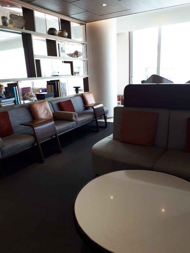 Hainan Airlines HNA Club, photo 3