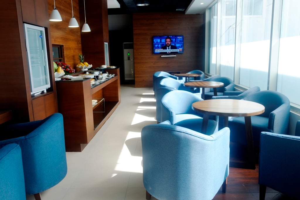 PAGSS Premium Lounge (Domestic), photo 1