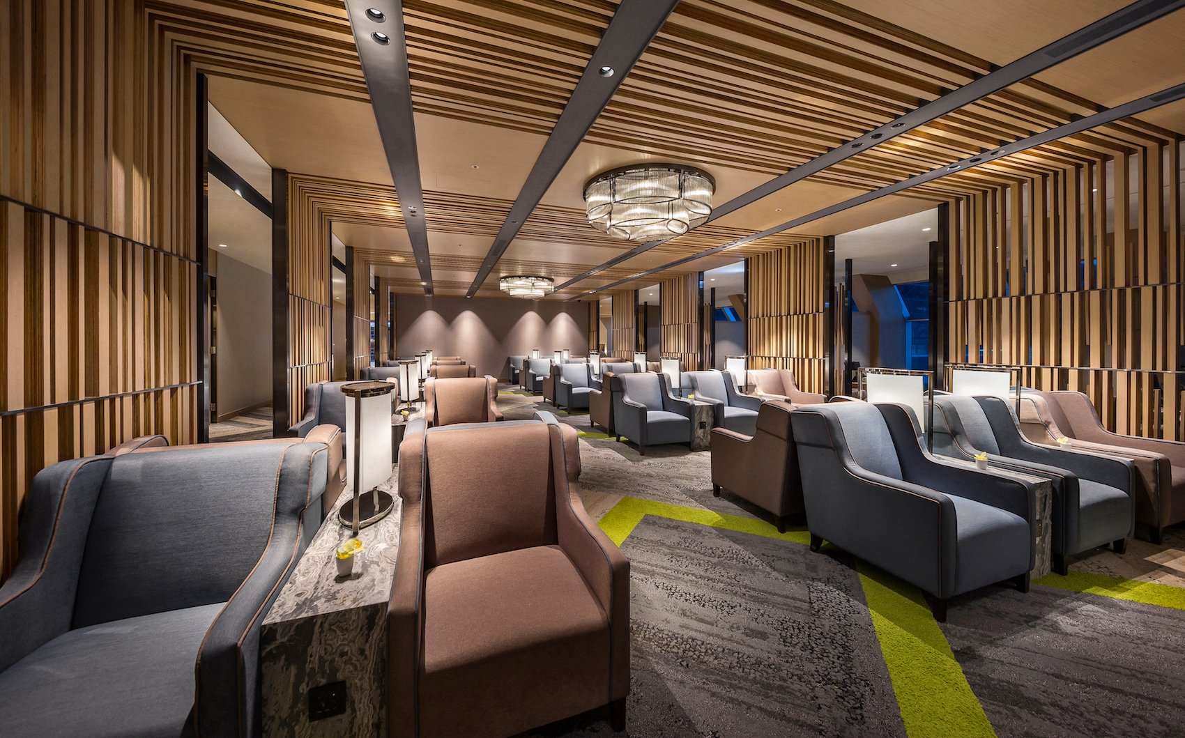 Plaza Premium Lounge (Zone A), photo 3