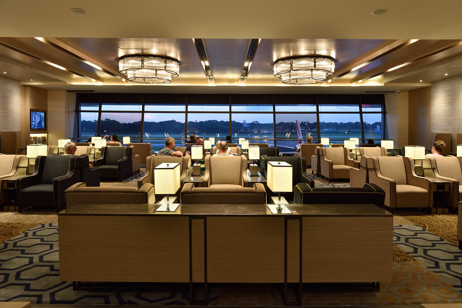 Plaza Premium Lounge, foto 3