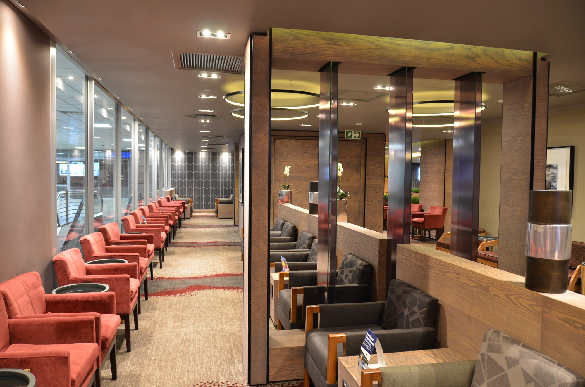 Bidvest Premier Lounge, photo 12