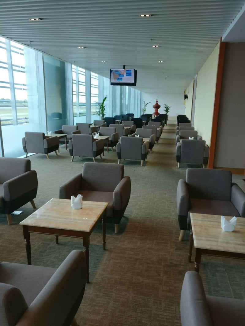 Mingalar Sky CIP Lounge (Temporarily Closed), foto 6