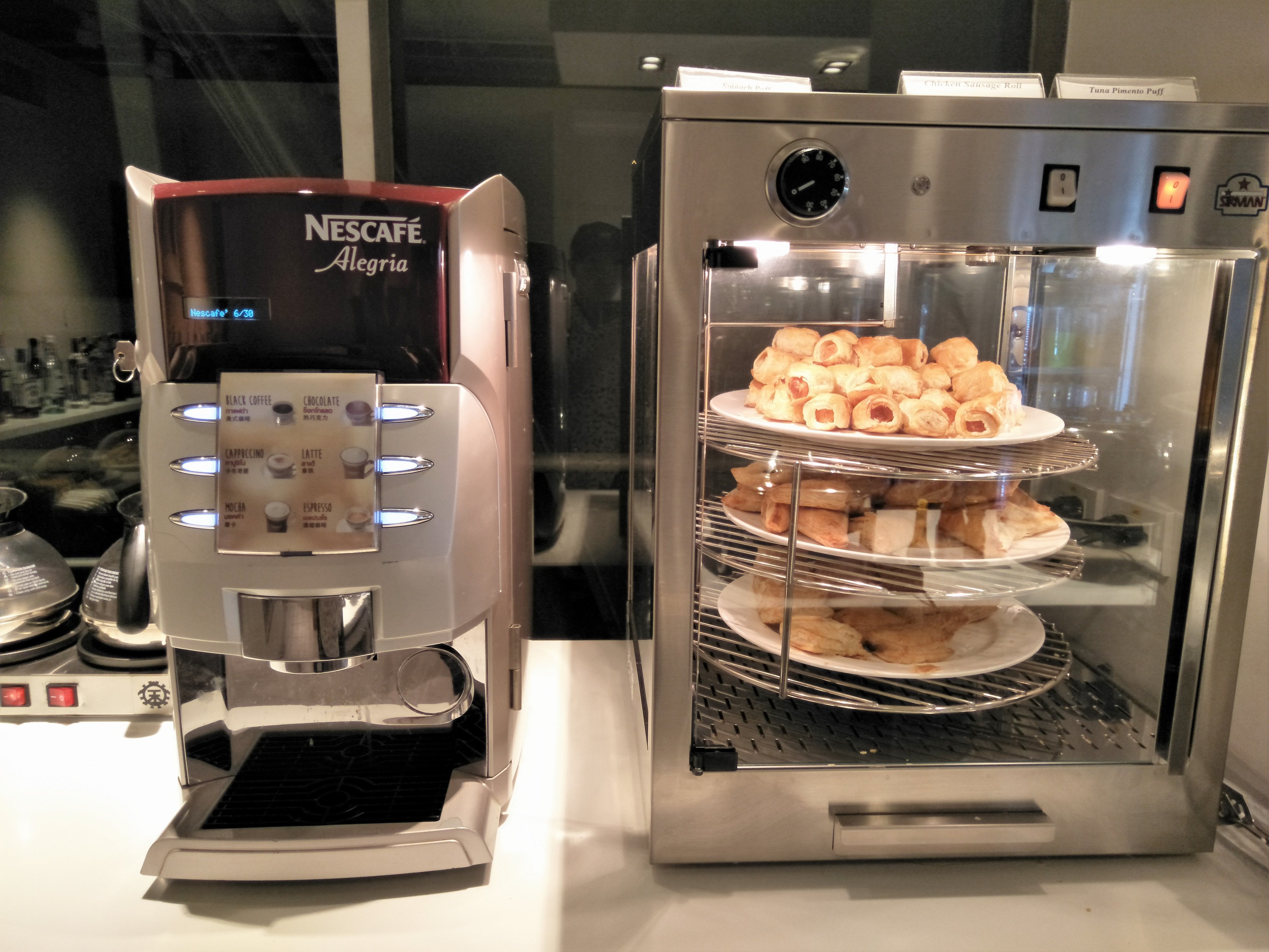Miracle Business Class Lounge, photo 12