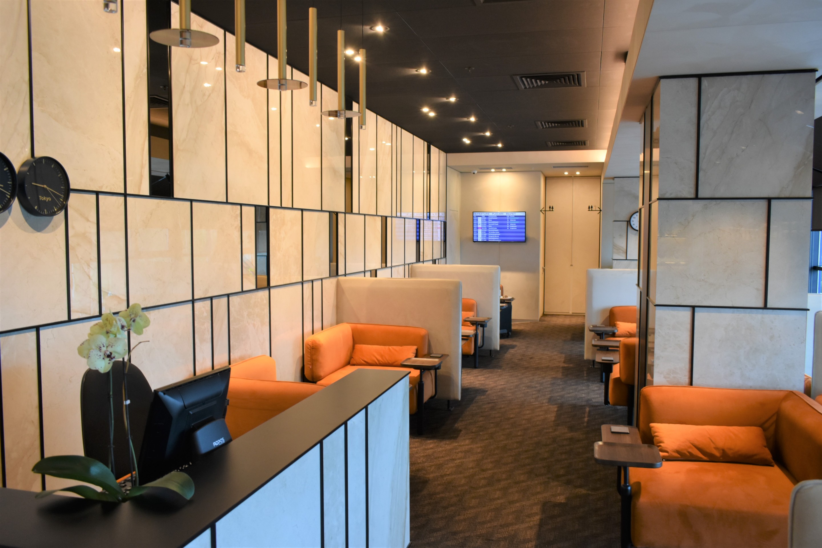 Business Lounge, foto 3