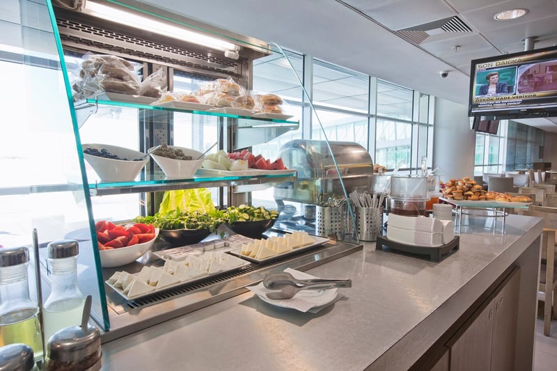 Primeclass Lounge, photo 2