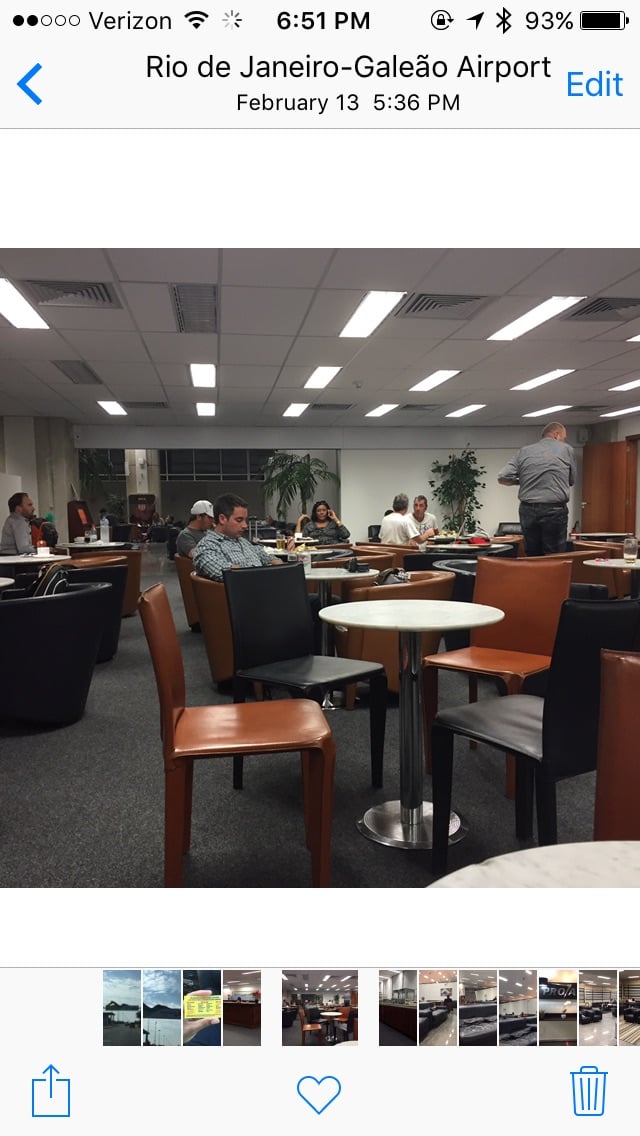 GOL Premium Lounge (International), photo 10