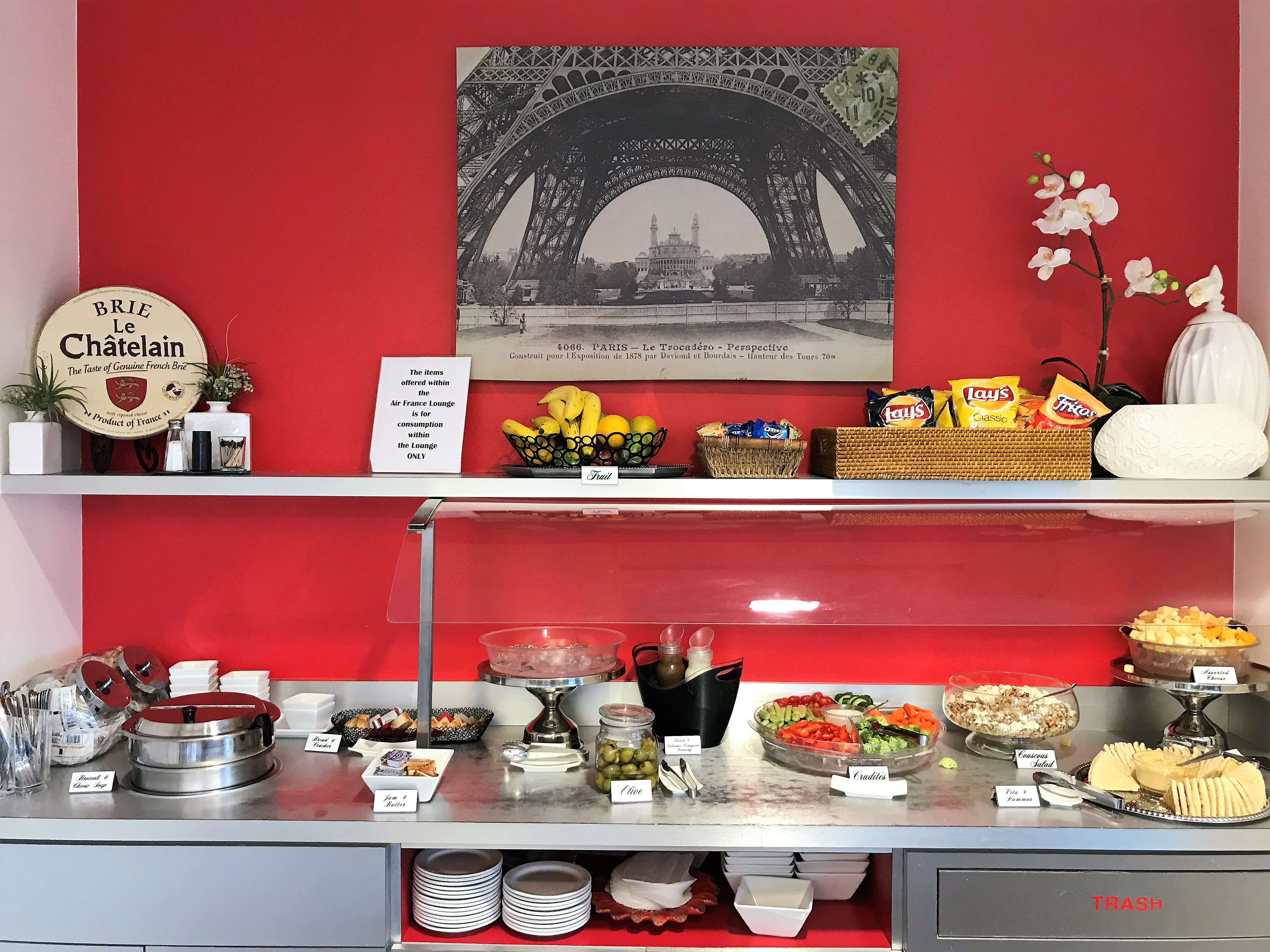 Air France Lounge, photo 7