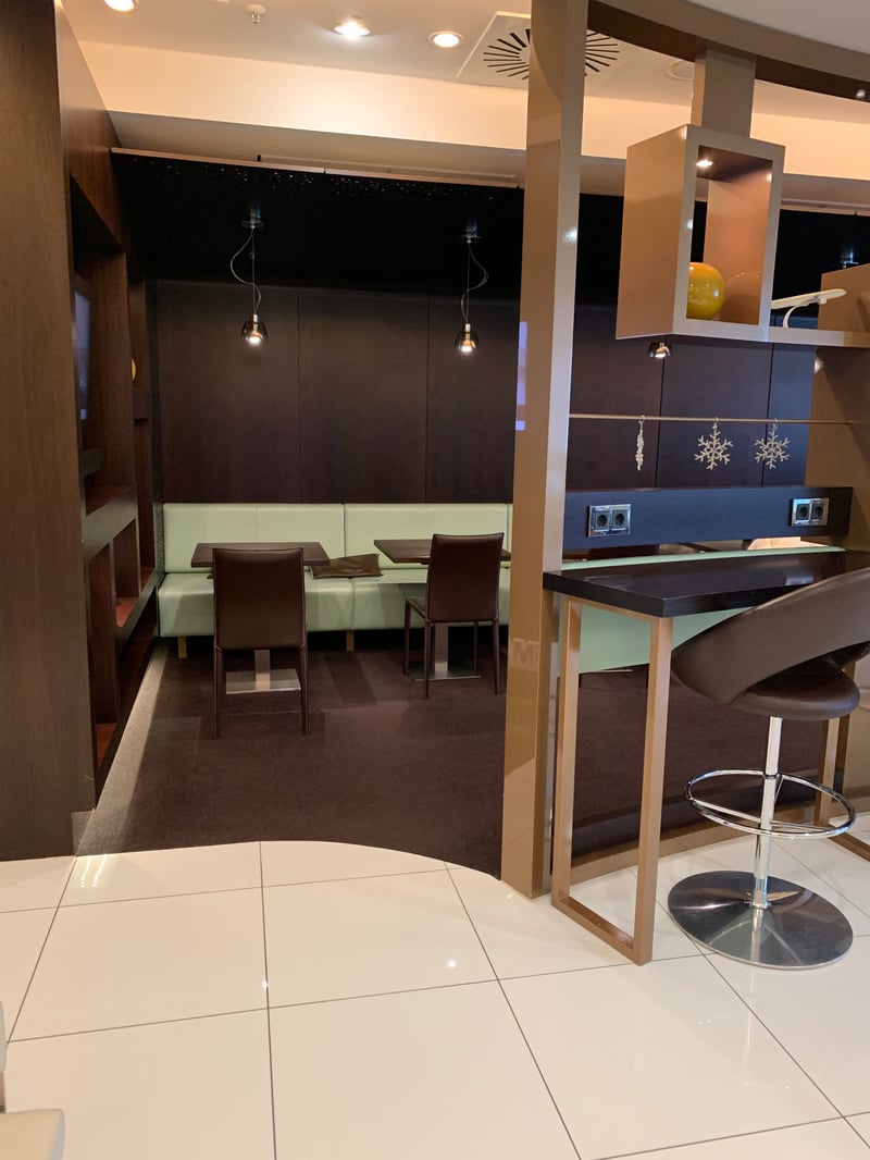 Priority Lounge, photo 11