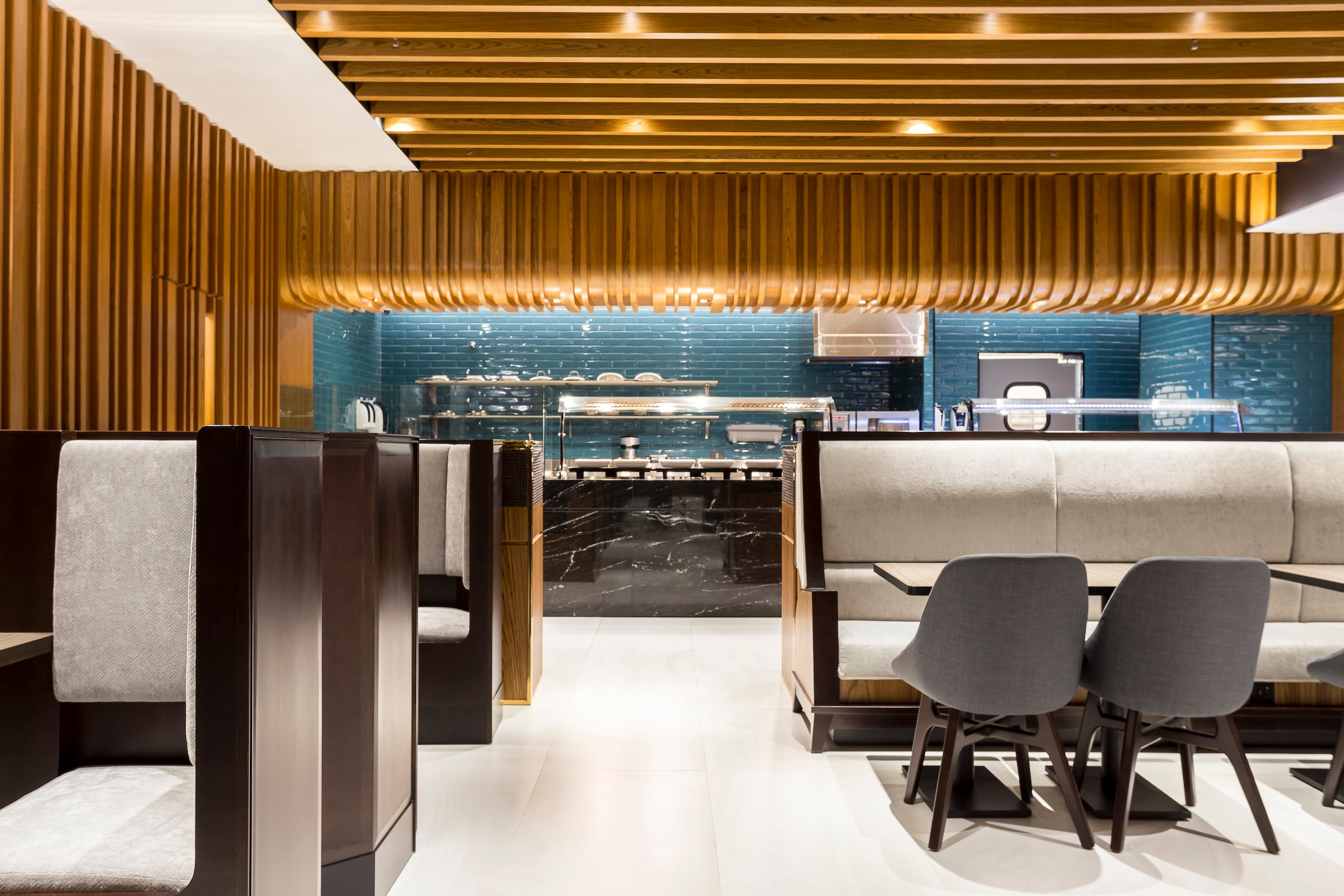 Plaza Premium Lounge (Domestic), foto 5