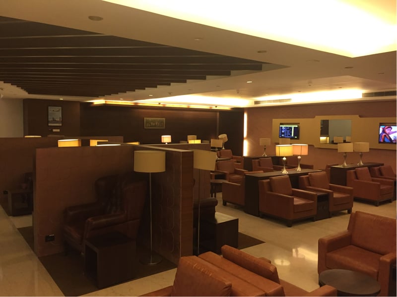 Air India Maharajah Lounge (Temporarily Closed), photo 7