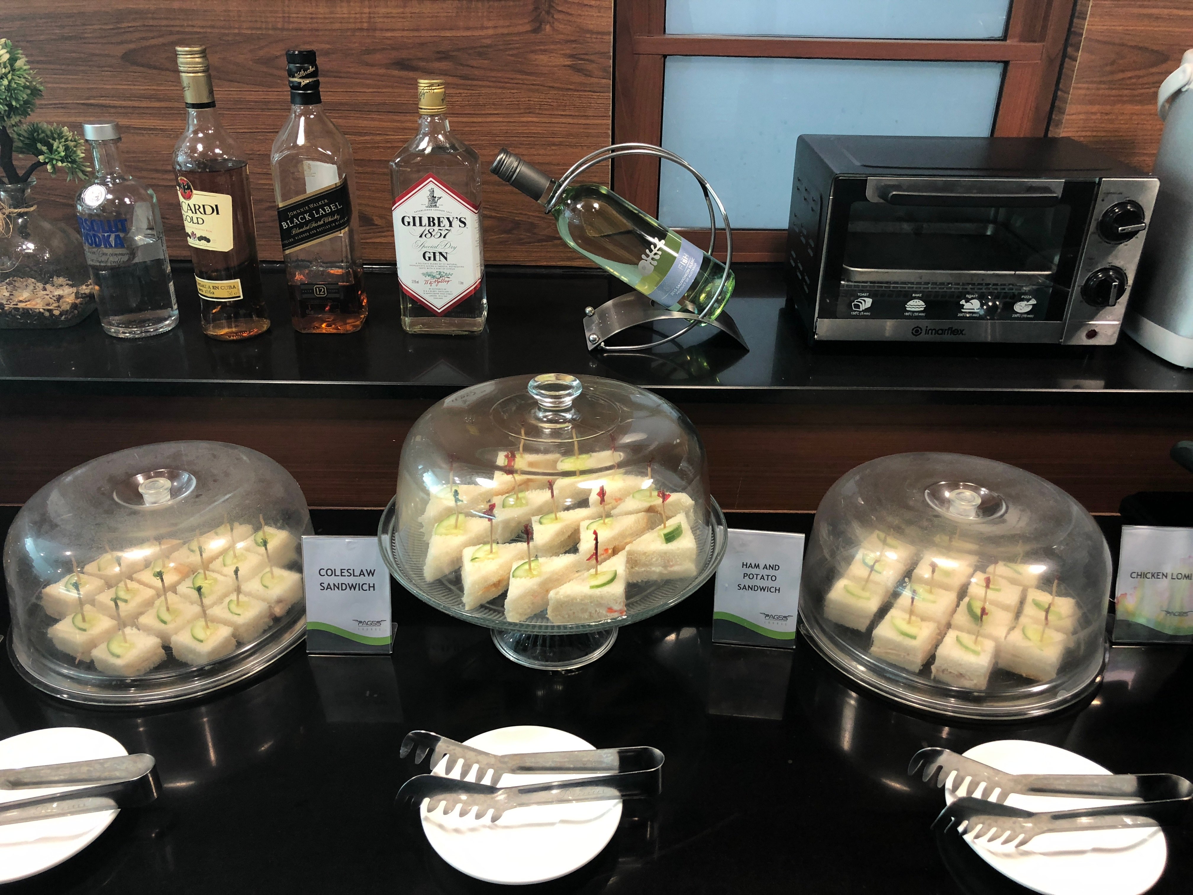 PAGSS Premium Lounge (International), photo 5