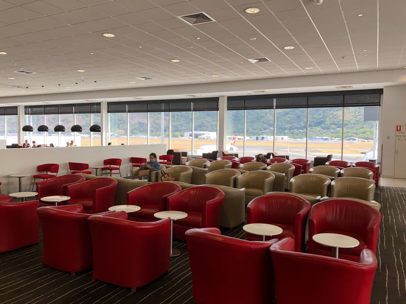 Qantas Airways The Qantas Club, photo 12