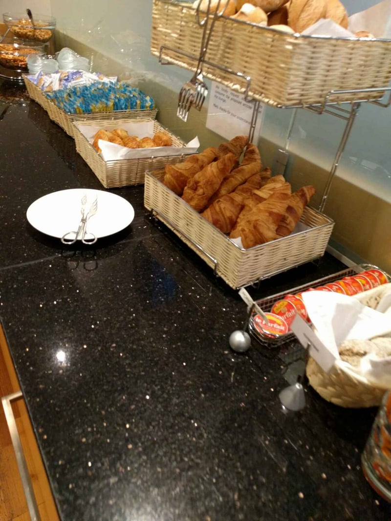 Swissport Horizon Lounge, foto 7