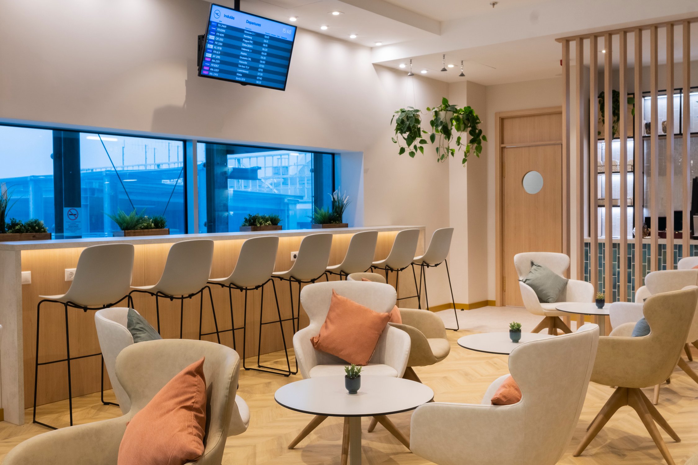 Plaza Premium Lounge, foto 2