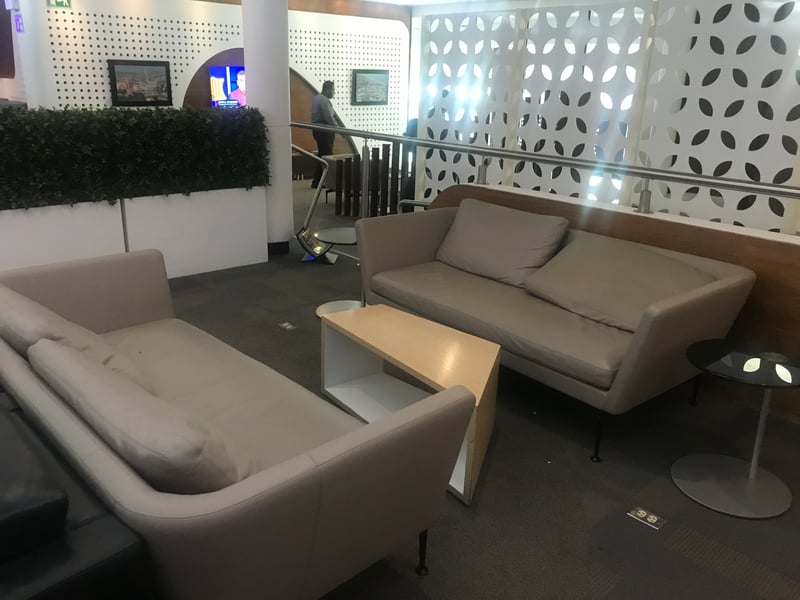 VIP Lounge, foto 3