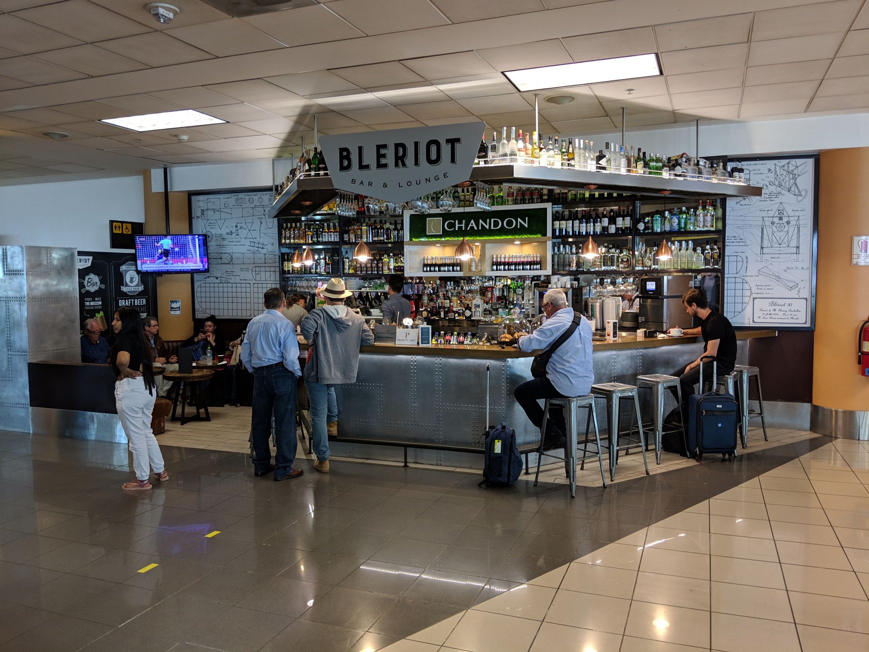 Bleriot Bar & Lounge, photo 3