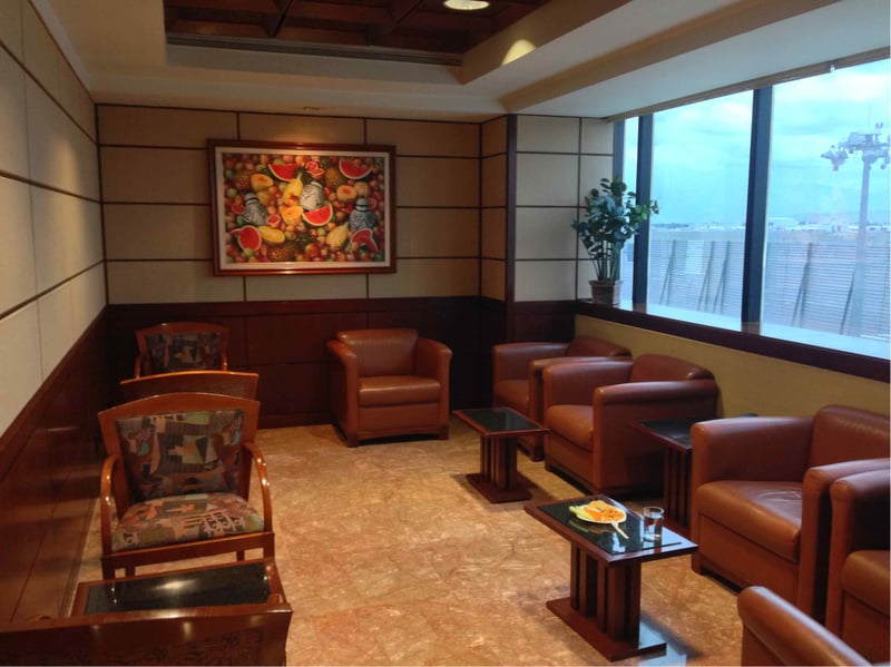 American Airlines Admirals Club, photo 2
