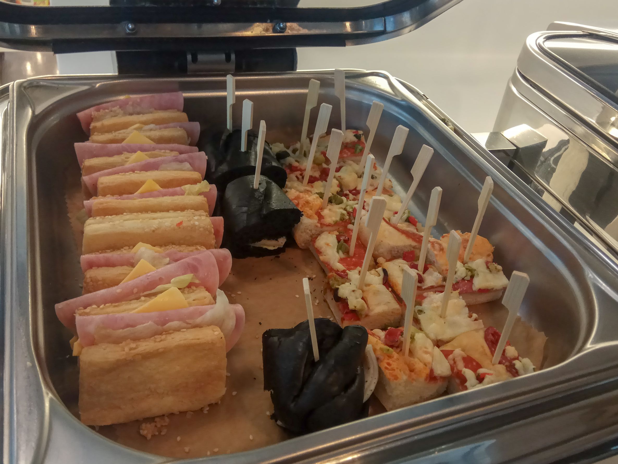 S7 Airlines Business Lounge, foto 3