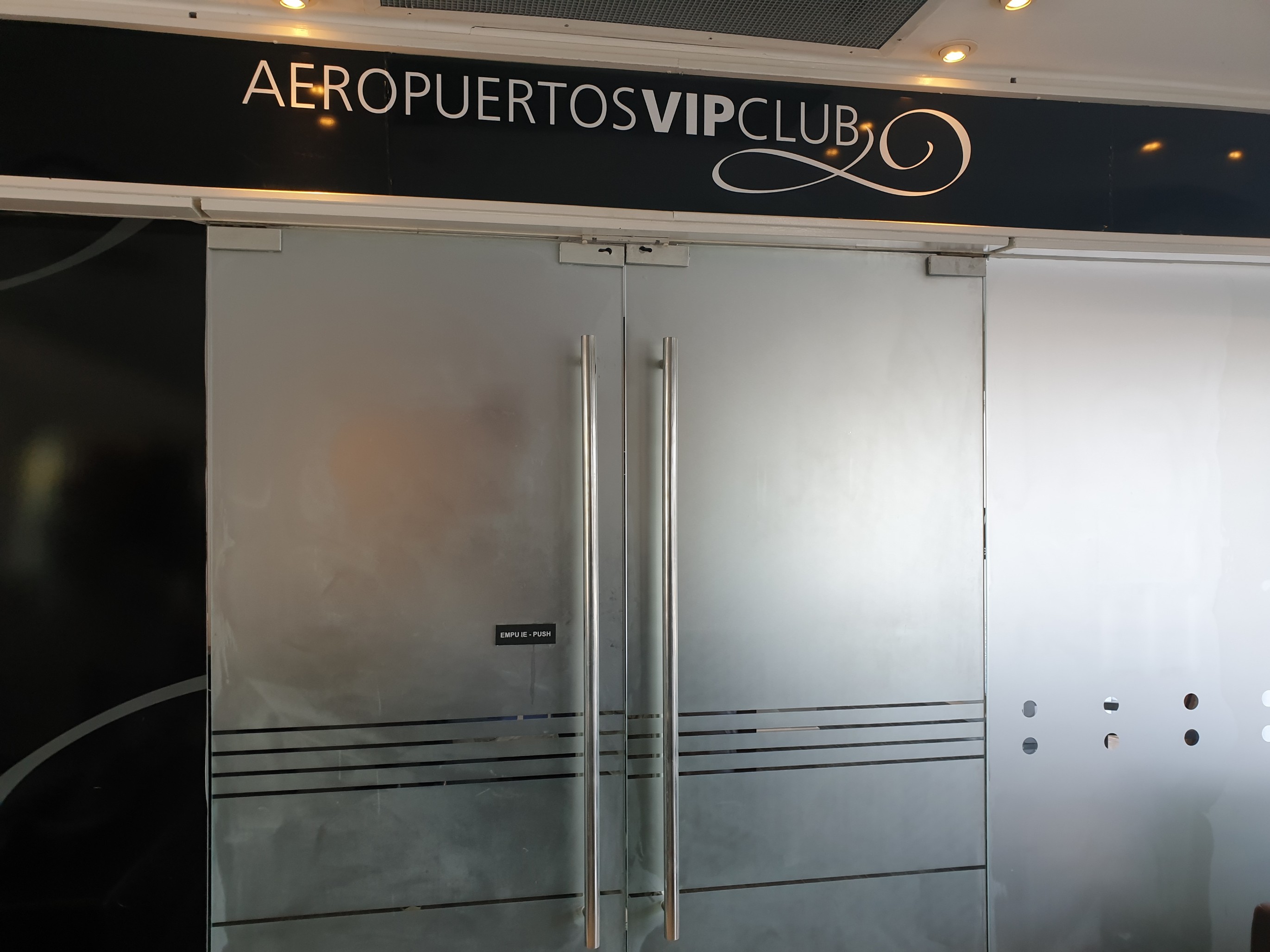 Aeropuertos VIP Club, foto 10