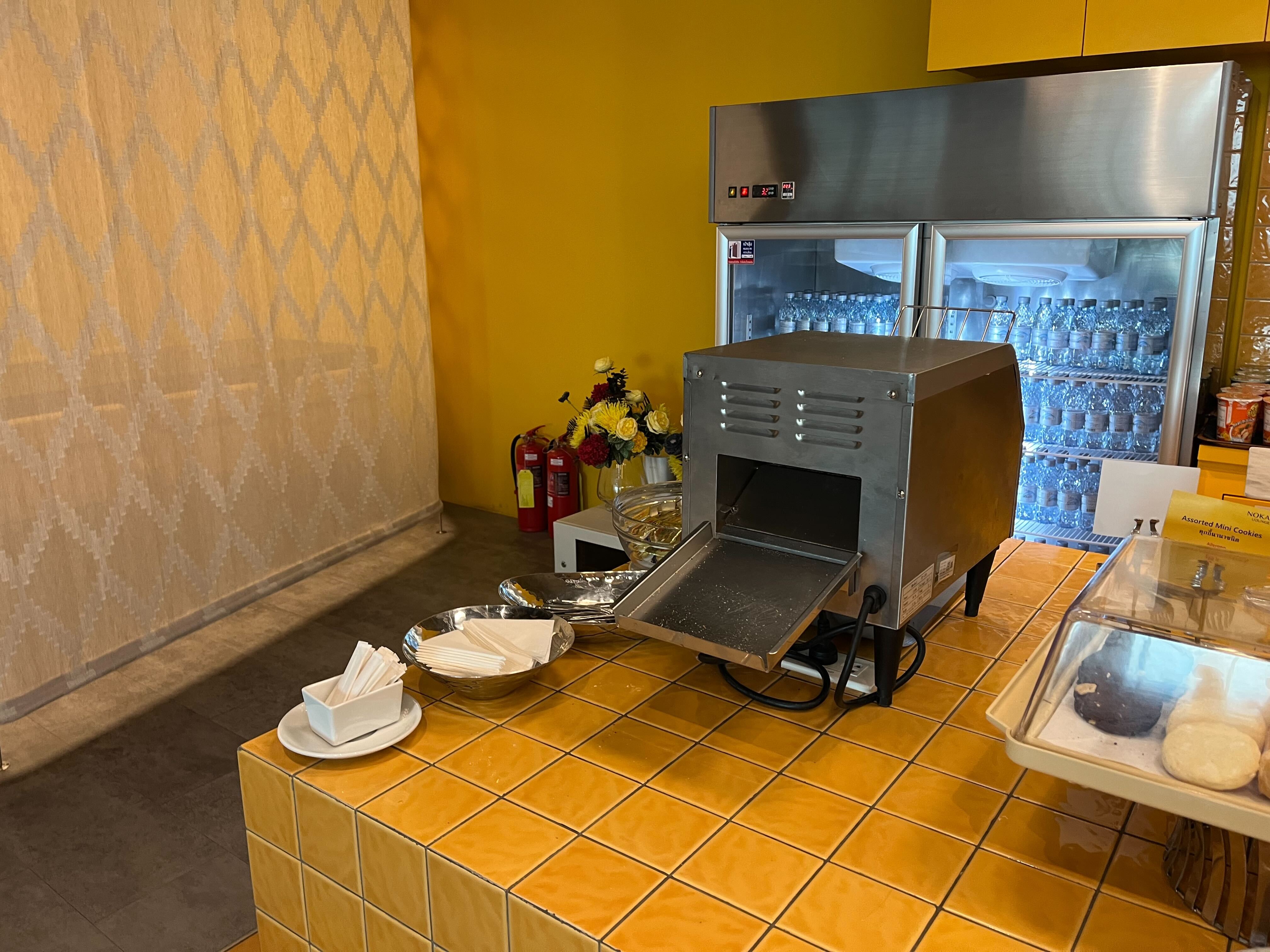 Nok Air Lounge, foto 9