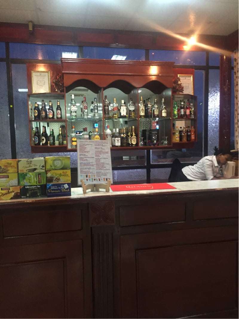 Tanzanite Lounge, foto 4