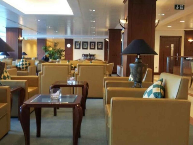 The Emirates Lounge, foto 2