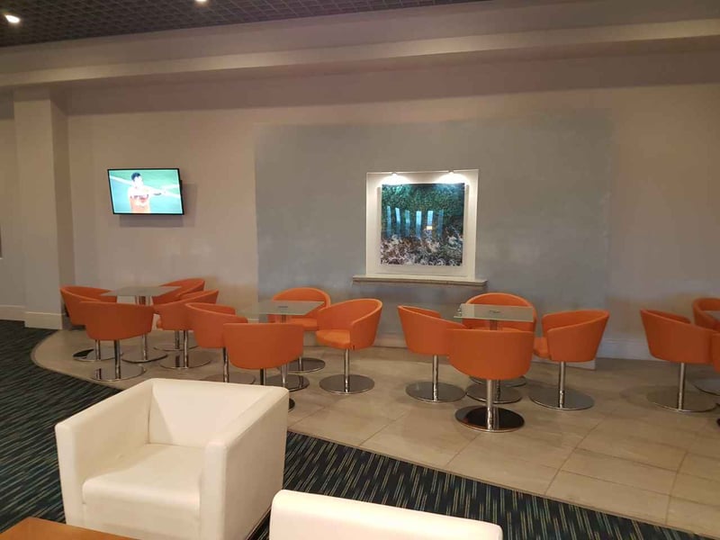 International VIP Lounge (Gate 2), foto 3