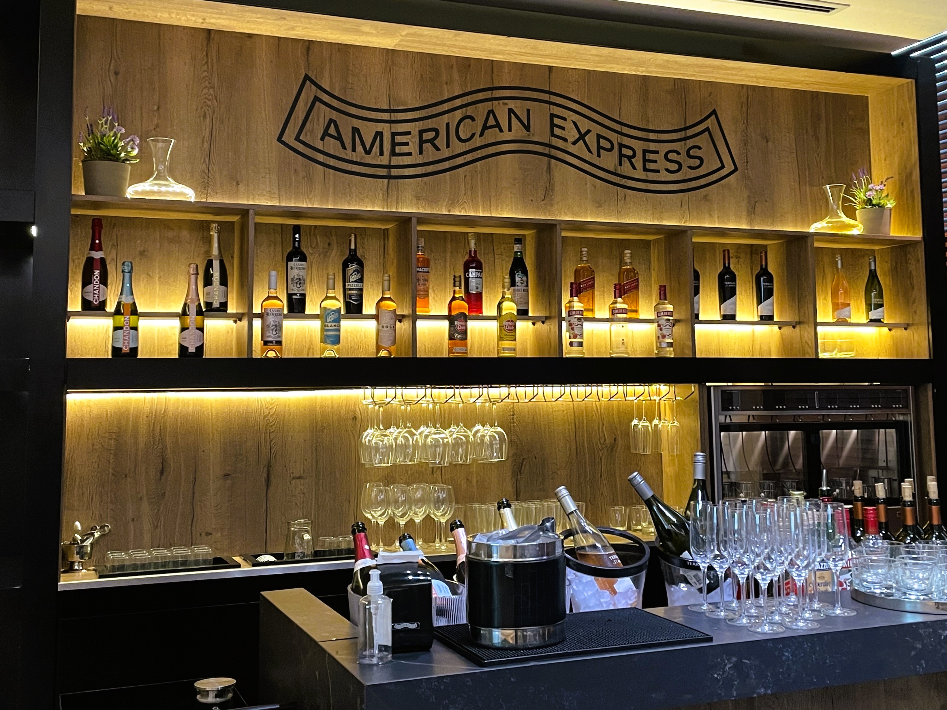 The Centurion Lounge, foto 5