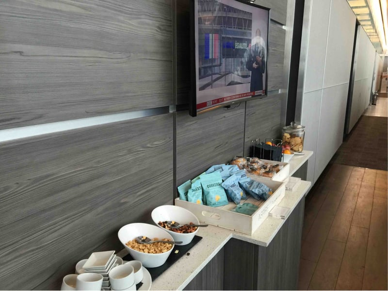 Club Aspire Lounge, photo 12
