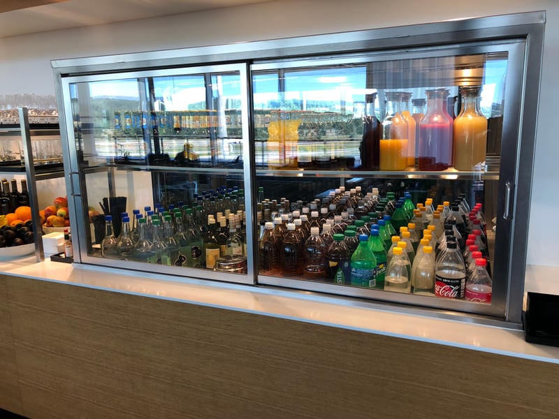 SWISS Business Lounge, foto 10