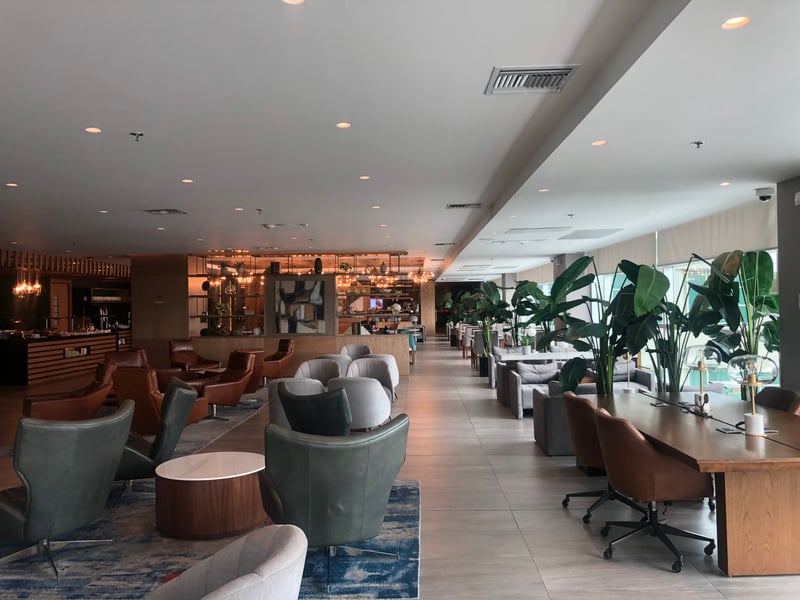 Sala VIP Internacional, photo 2