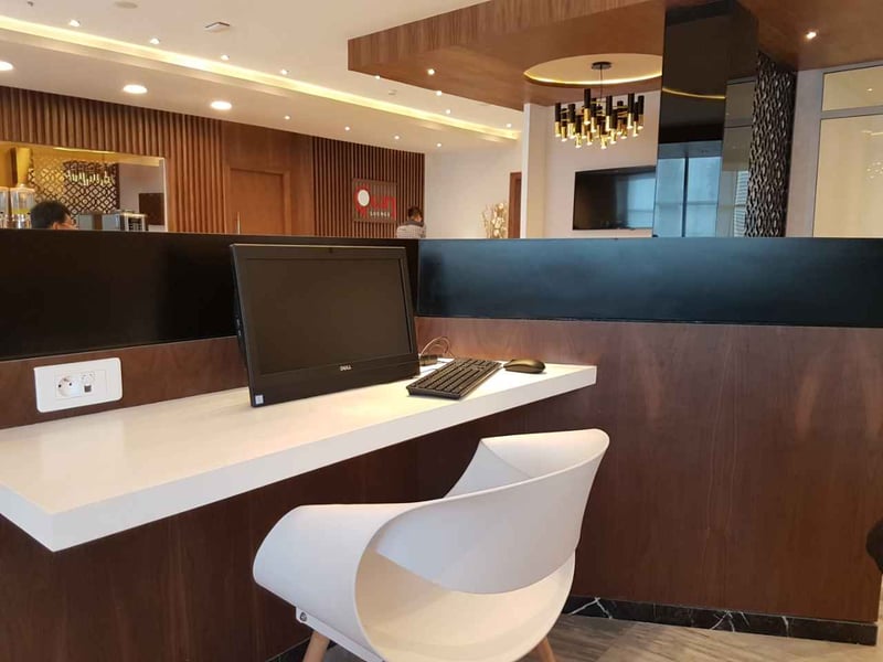 Pearl Lounge (Departures), foto 5