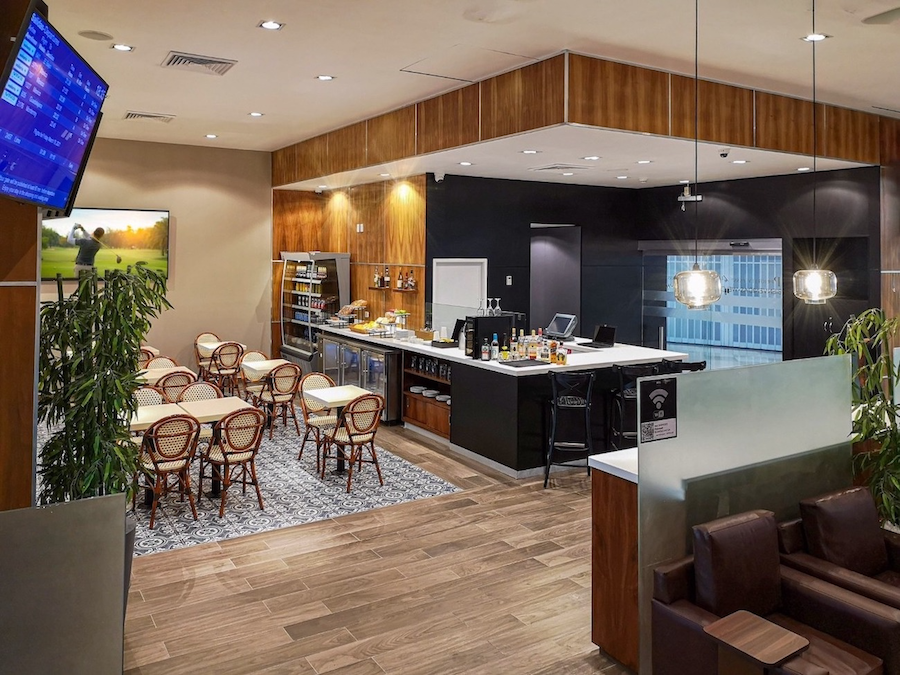 Mera Business Lounge, foto 2