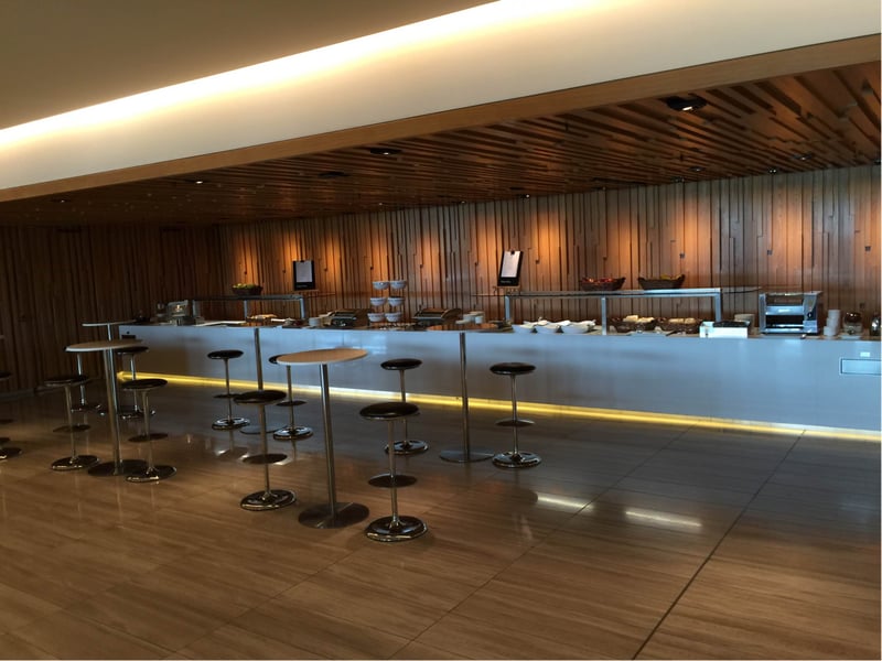 Qantas Airways The Qantas Club, photo 5